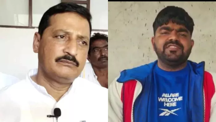 कांग्रेस विधायक की गिरफ्तारी के बाद राजनीति तेज