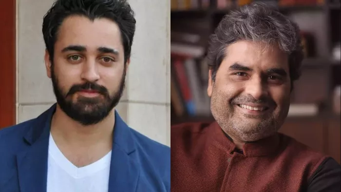 Vishal Bharadwaj, Imran Khan Photo Credit Instagram