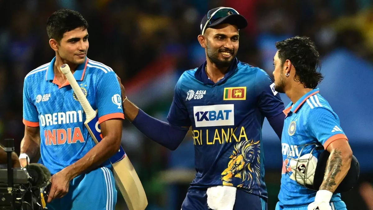IND vs SL Asia Cup 2023 Final: भारत ने 8वीं बार जीता एशिया कप, श्रीलंका को 10 विकेट से दी मात