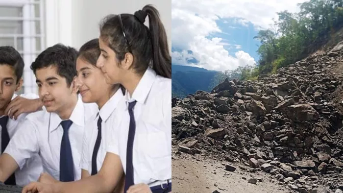 भूस्खलन को रोकने के लिए बनाया गया मॉडल (फाइल फोटो)