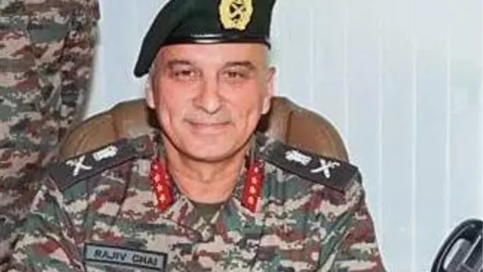 चिनार कोर के कमांडर ने उड़ी सेक्टर का किया दौरा (फाइल फोटो)
