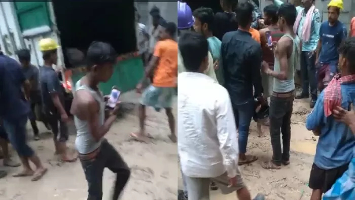 पोस्टमार्टम करने वाले डाक्टर चोट और पोस्टमार्टम रिपोर्ट के बारे में कुछ भी बोलने से बचते रहे।