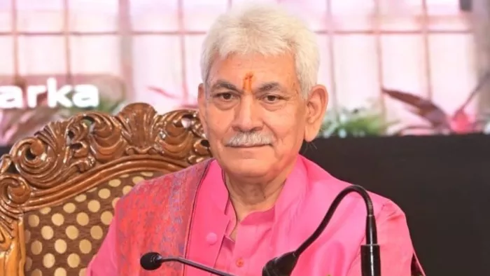 उपराज्यपाल ने अल्पसंख्यकों प्रतिनिधिमंडल के साथ की चर्चा (फाइल फोटो)