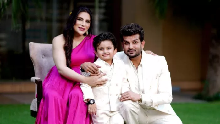 Mansi Sharma, Mansi Sharma Blessed Baby Girl