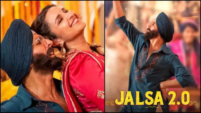 Jalsa 2.0 गाने पर जसवंत सिंह की बेटी का आया रिएक्शन। Photo-Instagram