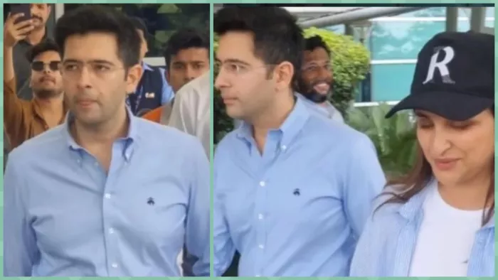 Parineeti Chopra Raghav Chadha Wedding (Photo Credit: Instagram)