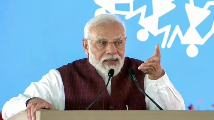 पीएम विश्वकर्मा योजना की शुरुआत करेंगे PM मोदी (फोटो: एएनआई)