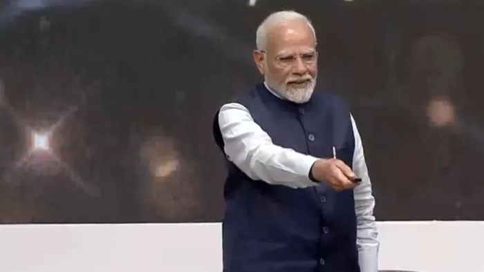 पीएम मोदी ने लॉन्च की पीएम विश्वकर्मा योजना