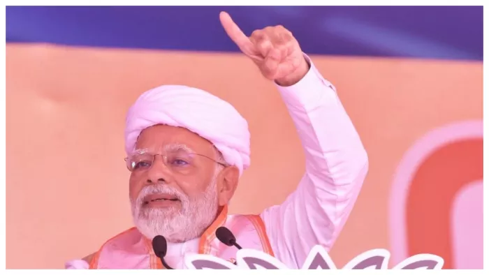 प्रधानमंत्री नरेंद्र मोदी मना रहे हैं अपना 73वां जन्मदिन (फोटो- गुजराती जागरण)