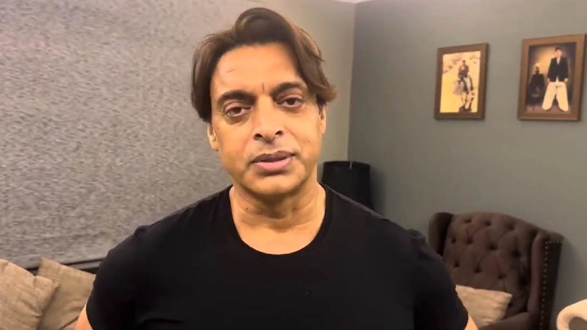 shoaib akhtar statemen on india vs sri lanka final asia cup2023