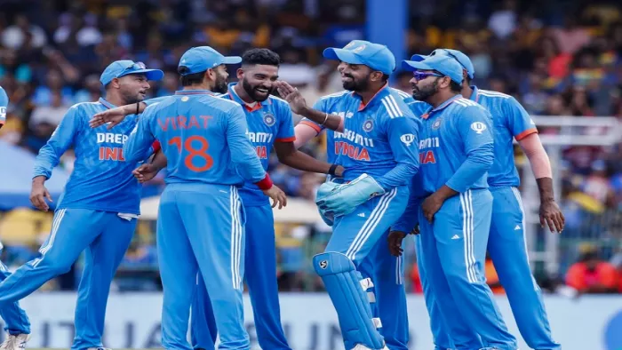 IND vs SL: Mohammed Siraj ने ढहा दी श्रीलंका की लंका