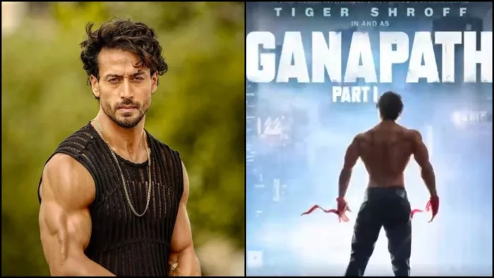 Tiger Shroff ने गणपत को लेकर दिया बड़ा अपडेट। Photo-Instagram