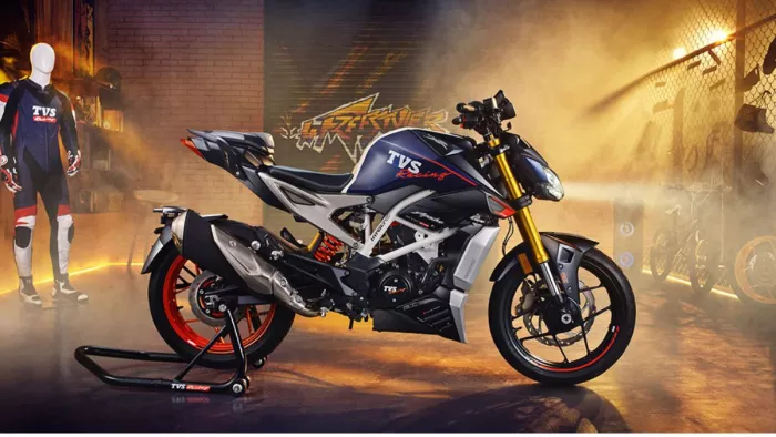 क्रूज कंट्रोल फीचर से लैस है TVS Apache RTR
