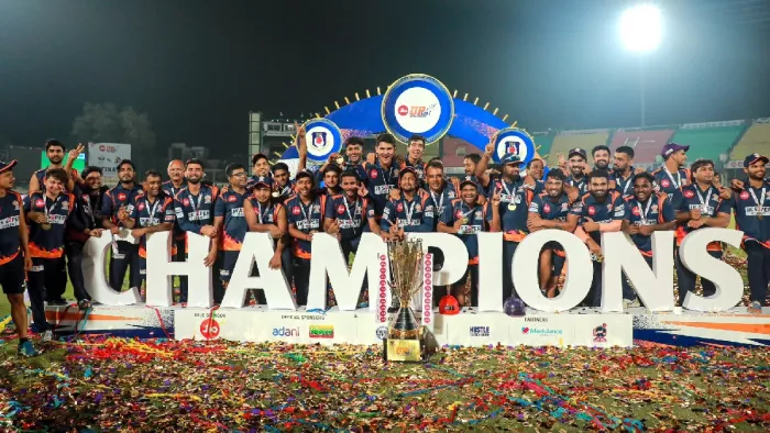 UPT20 League Final 2023। काशी रुद्रास ने जीता फाइनल।