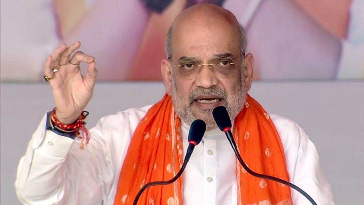 ncr amit shah will roar in haryana assembly elections 2024 today will address a huge rally in faridabad