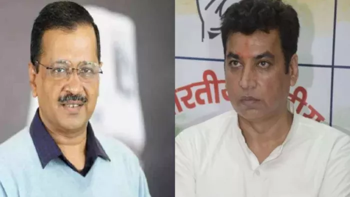 Delhi Cm News कांग्रेस ने आम आदमी पार्टी सरकार पर बोला हमला। फाइल फोटो