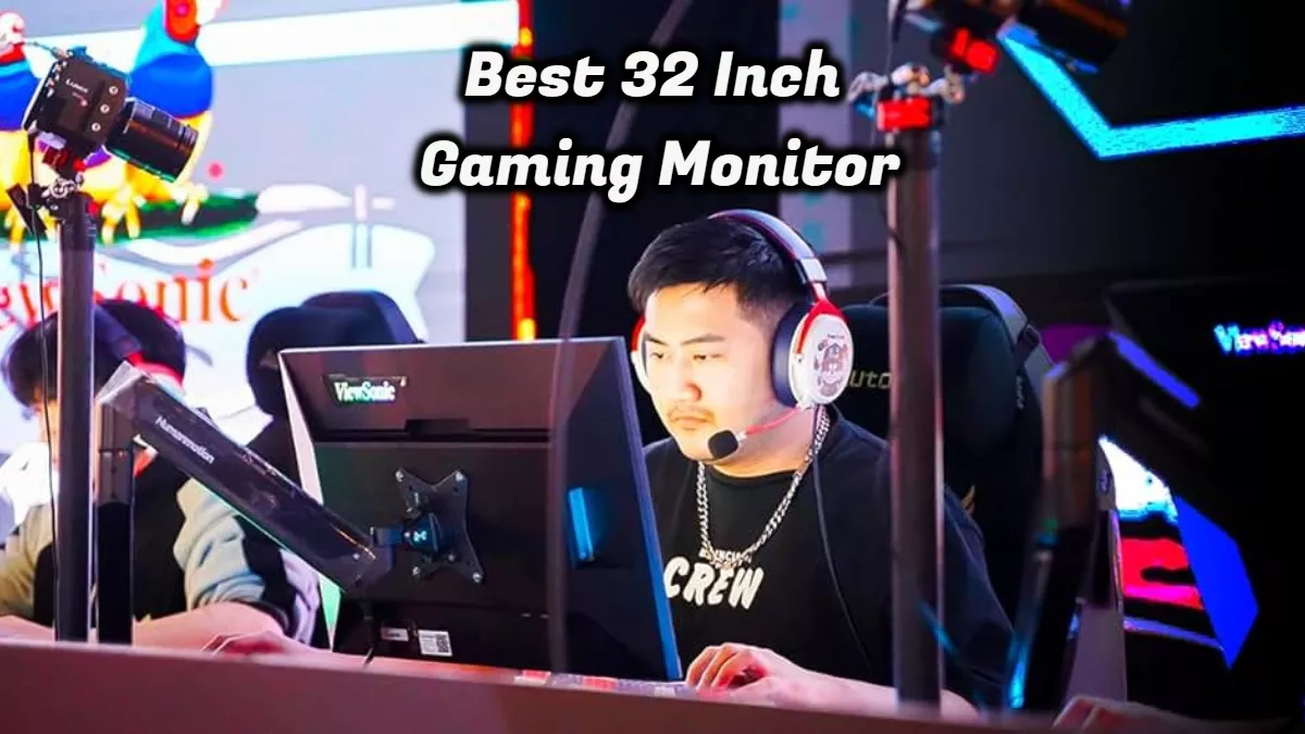 ₹29,000 सस्ते मिल रहे ये 32 इंच Gaming Monitors, हाई रिफ्रेश रेट के साथ बिगिनर्स और प्रोफेशनल के लिए हैं बेस्ट