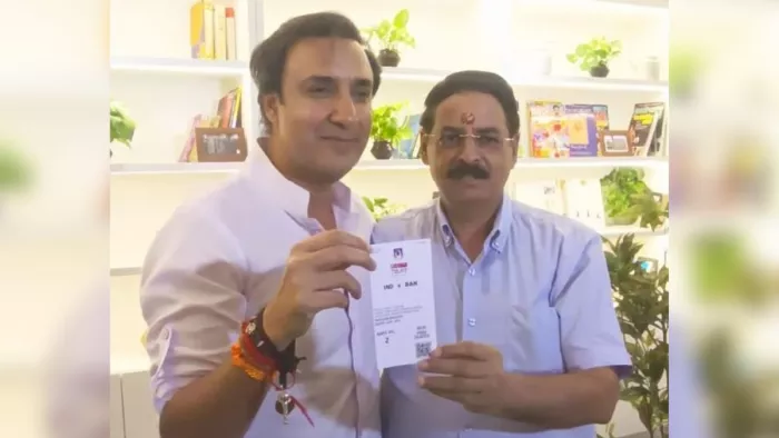 भारत-बांग्लादेश टेस्ट मैच के लिए आनलाइन टिकट बिक्री आज से शुरू