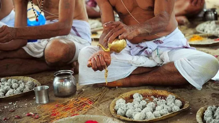 गयाजी में पिंडदानियों को मिलेगा गंगा जल। फाइल फोटो