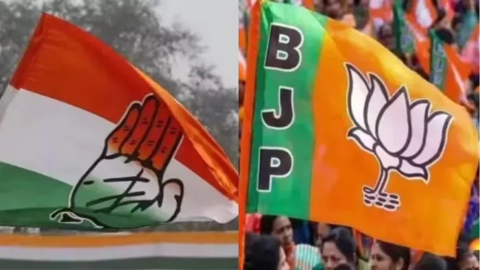 Haryana Vidhansabha Election 2024: फरीदाबाद की सीटों पर त्रिकोणीय मुकाबला होता दिख रहा है। फाइल फोटो