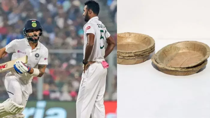 IND vs BAN Test: ग्रीनपार्क में टेस्ट मैच के दौरान स्टेडियम में पत्तल में मिलेगा खाना