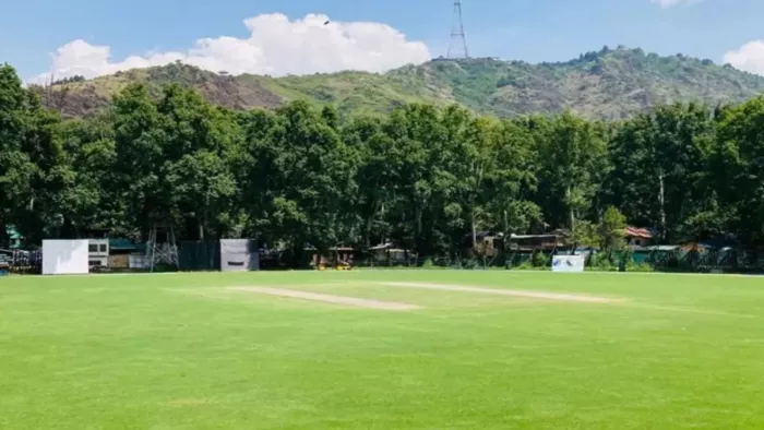 Ranji Trophy: कश्मीर में 6 साल बाद खेला जाएगा रणजी ट्रॉफी मैच