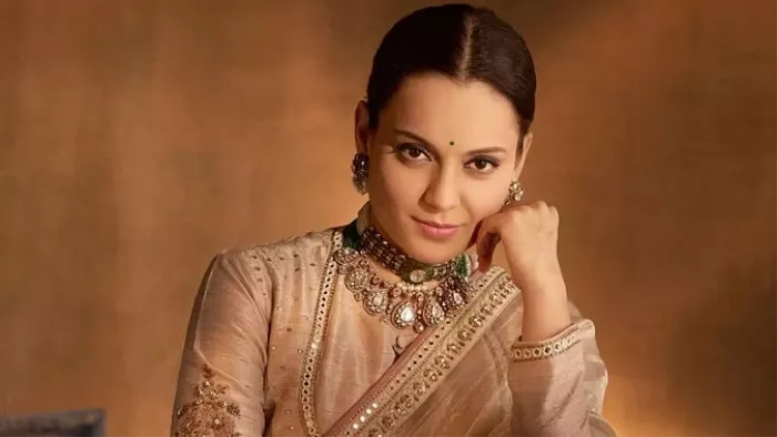 Kangana Ranaut: मंडी सांसद ने अपनी शादी को लेकर प्रतिक्रिया दी है।(फोटो सोर्स: जागरण)