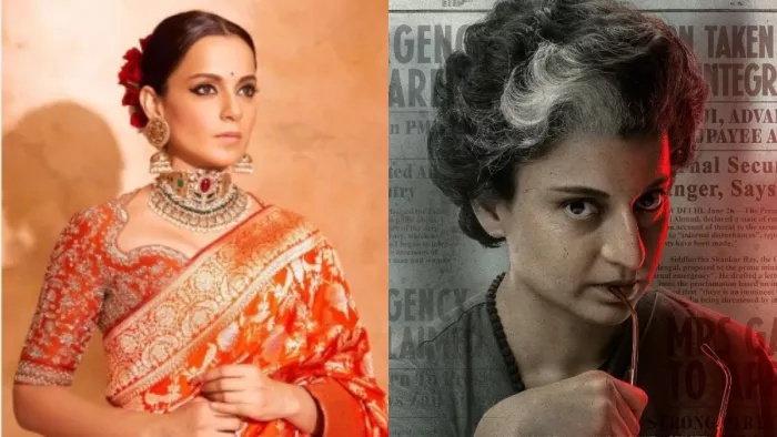 'इमरजेंसी' एक्ट्रेस कंगना रनौत. फोटो क्रेडिट- इंस्टाग्राम