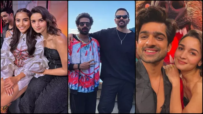 खतरों के खिलाड़ी 14 के ग्रैंड फिनाले में आईं आलिया भट्ट। फोटो क्रेडिट- इंस्टाग्राम