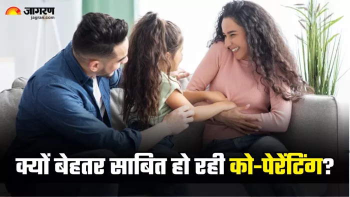 क्या है Co-Parenting और क्यों बढ़ रहा इसका चलन (Picture Credit- Freepik)