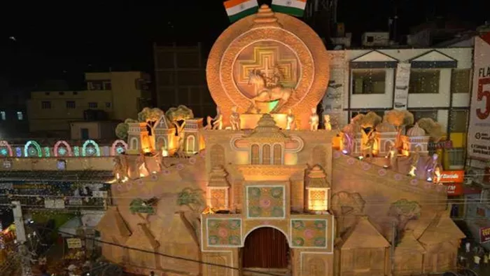 दुर्गा पूजा पर जगमगा उठेगा पटना (जागरण)