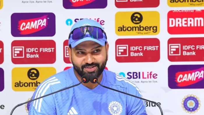 IND vs BAN : Rohit Sharma ने टेस्ट सीरीज से पहले बांग्लादेश को दी वॉर्निंग