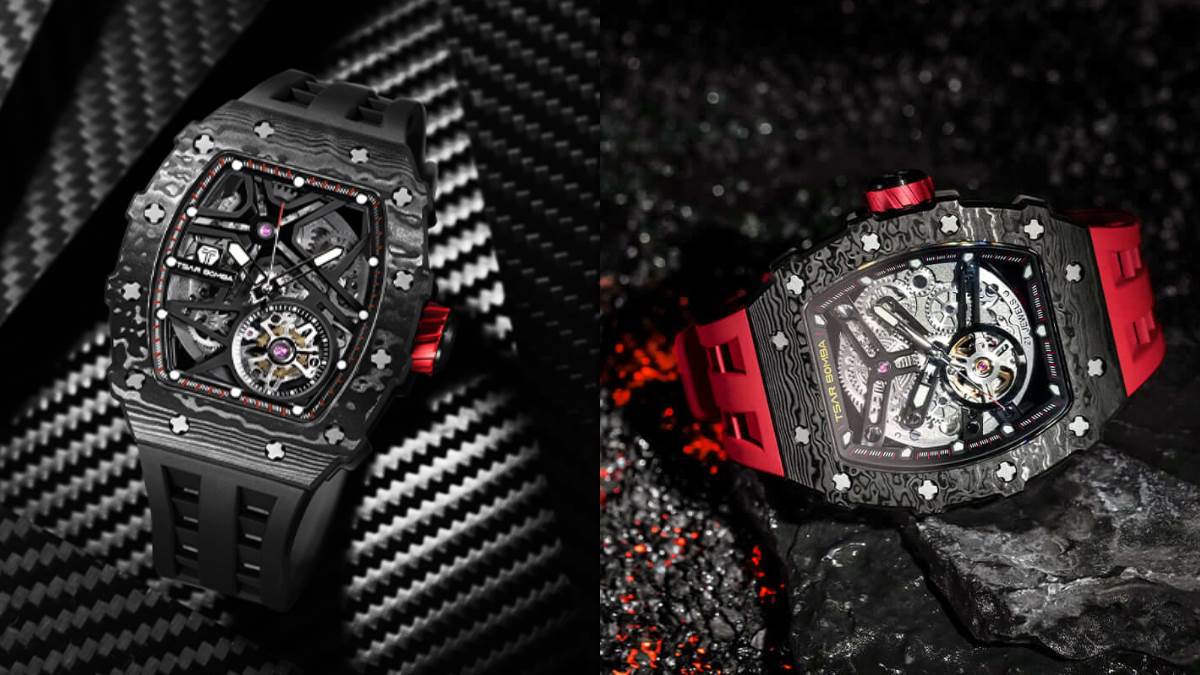 best tsar bomba watch for men luxury options to upgrade your style