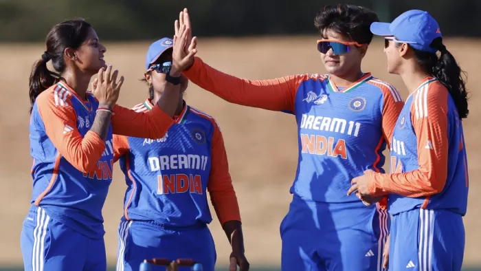 3 अक्टूबर को खेले जाएंगे 2 मुकाबले। इमेज- BCCI