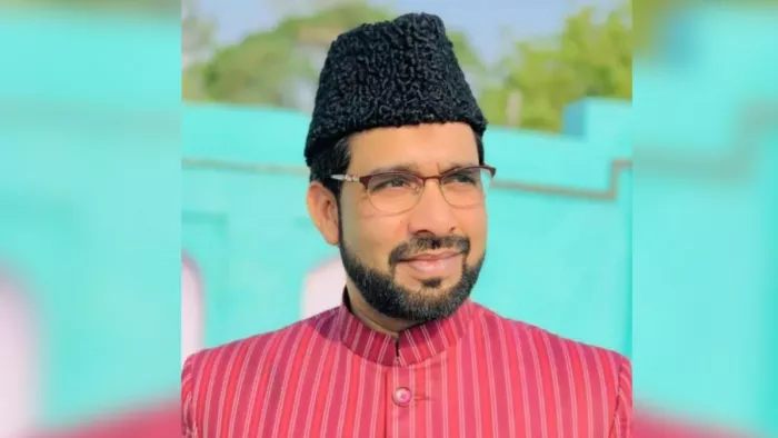 एआईएमआईएम के प्रदेश अध्यक्ष के खिलाफ अहरौला में दर्ज हुआ मुकदमा।