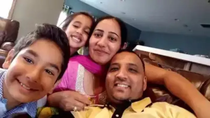अमेरिका में भारतीय मूल के परमजीत सिंह हिरासत में (फोटो सोर्स- सोशल मीडिया)