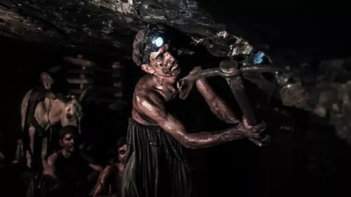 कोयला श्रमिकों के आश्रितों को मिलेगा 25 लाख मुआवजा। फाइल फोटो
