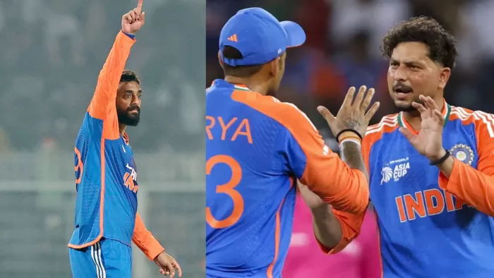 Varun Chakravarthy पहली बार बने नंबर-1 T20I बॉलर