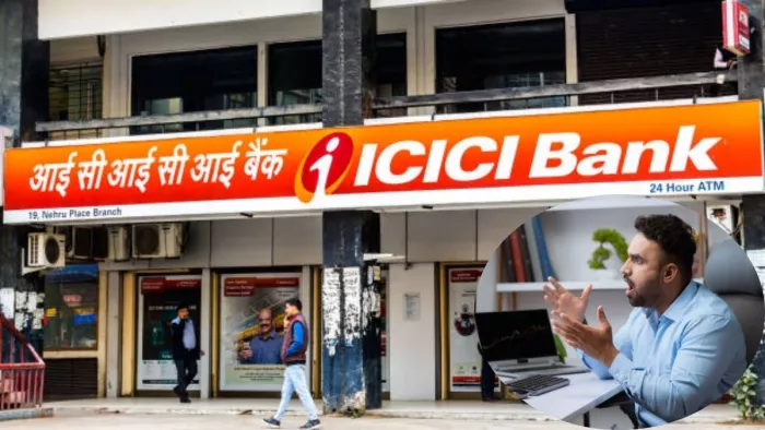 आईसीआईसीआई बैंक को मिला 49 करोड़ रुपये का जीएसटी डिमांड नोटिस