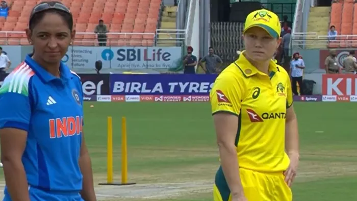 IND vs AUS W: ऑस्ट्रेलिया से बदला लेना चाहेगा भारत