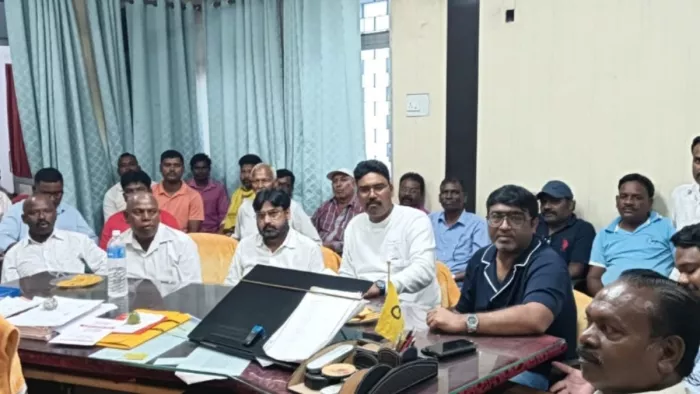 आउटसोर्सिंग में विस्थापितो को मिलेगा रोजगार। फोटो जागरण