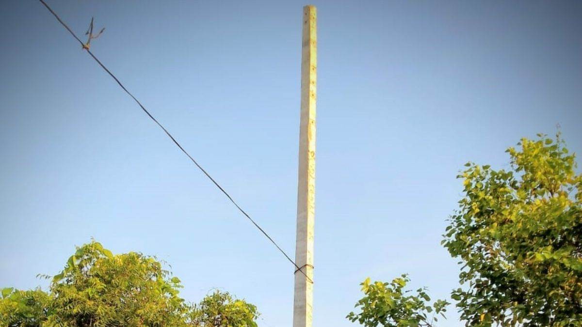 ncr rewari news electricity department negligence causes public distress