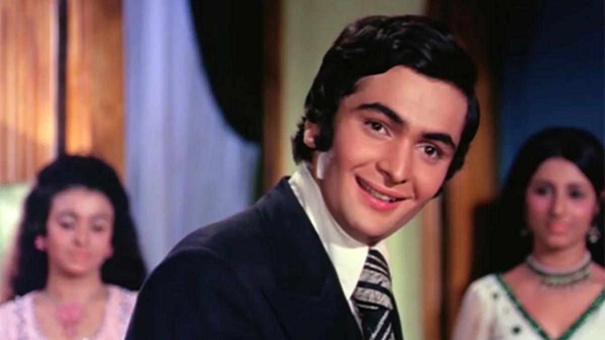 पिता राज कपूर ने Bobby के सेट पर सबके सामने लगाई थी ऋषि कपूर को डांट ...