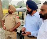 शिअद वर्कर को पकड़ने पहुंची पुलिस तो मनप्रीत अय्याली ने किया विरोध, दे डाली यह चेतावनी Ludhiana News