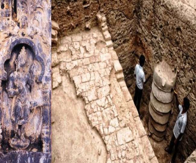 AYODHYA CASE: खुदाई में मिले थे मंदिर से मिलते जुलते कई अवशेष, हिंदूओं का दावा हो गया मजबूत