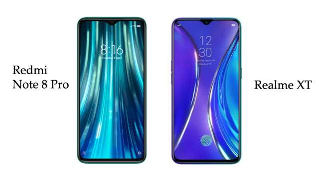redmi note 8 pro vs a 71