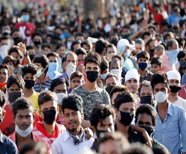 भारत में अब तक 65 लाख से ज्यादा लोग कोरोना से ठीक हो चुके हैं।