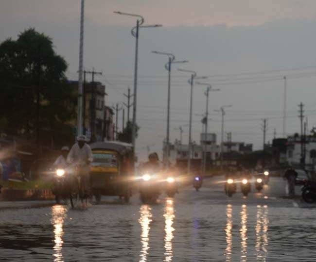 Low pressure in Bay of Bengal from 19, Jhajjham in Durgapuja, dhanbad -  Jharkhand Dhanbad Common Man Issues News