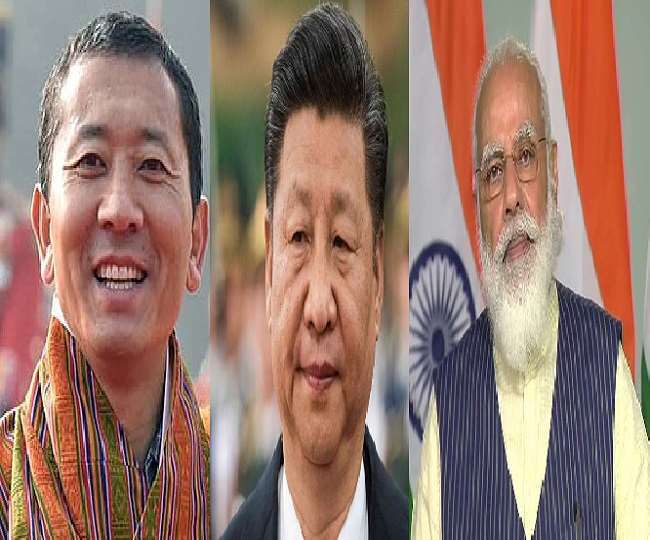 the agreement between china and bhutan has created tension for india what is the big move of the dragon know expert view jagran special verified