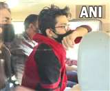अभिनेता शाह रुख खान के पुत्र आर्यन खान इन दिनों ड्रग्स के मामले में जेल में हैं।